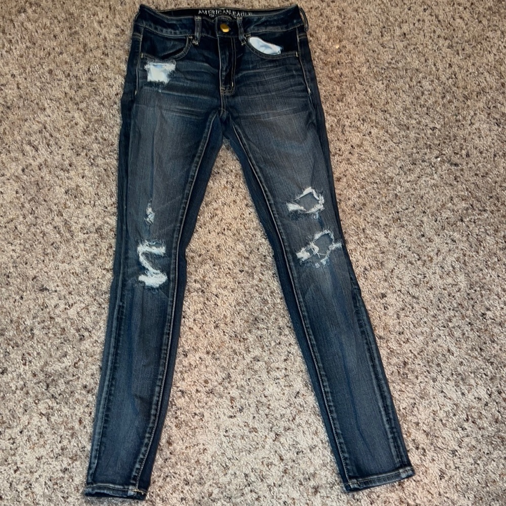 American eagle jeans